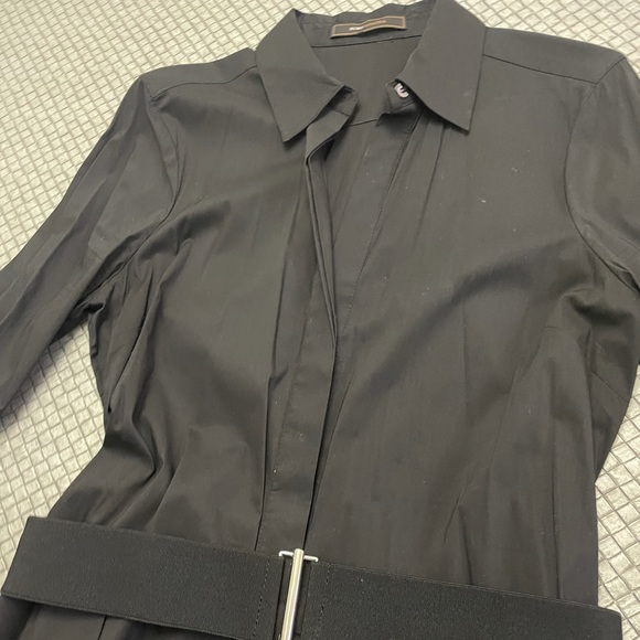 Stunning BCBG Max Azria dress in black size M - Picture 2 of 11